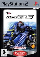 Sony Interactive Entertainment MotoGP 3 (platinum)