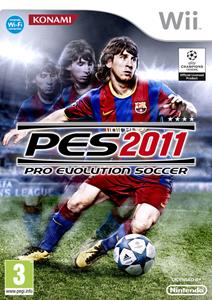 Konami Pro Evolution Soccer 2011