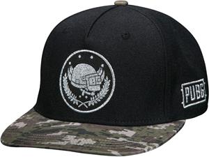 J!NX PUBG - Pan Crest Snap Back Hat