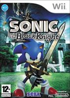 SEGA Sonic & the Black Knight