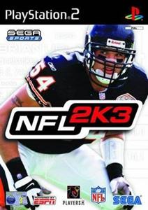 SEGA NFL 2K3