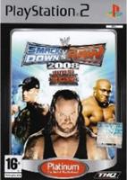 THQ WWE Smackdown vs Raw 2008 (platinum)