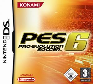 Konami Pro Evolution Soccer 6