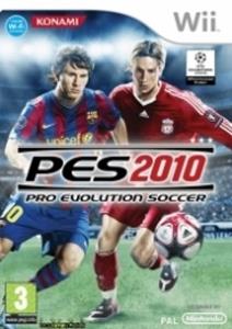 Konami Pro Evolution Soccer 2010