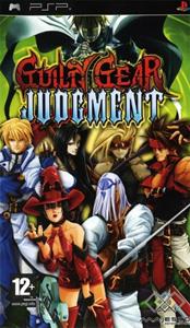 Majesco Guilty Gear Judgement