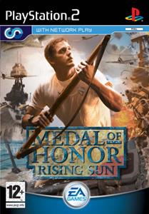 Electronic Arts Medal of Honor Rising Sun