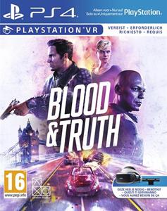 Sony Interactive Entertainment Blood & Truth (PSVR Required)