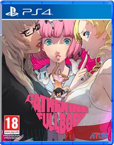 Atlus Catherine Full Body