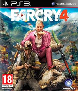 Ubisoft Far Cry 4