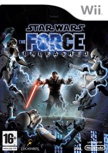 Lucas Arts Star Wars The Force Unleashed