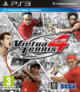 SEGA Virtua Tennis 4