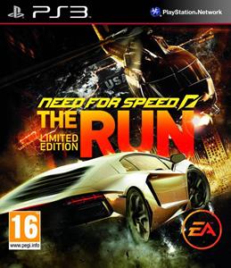 Electronic Arts Need for Speed The Run