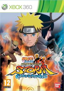 Bandai Naruto Shippuden Ultimate Ninja Storm Generations