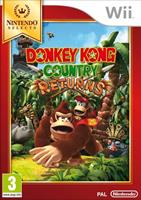 Nintendo Donkey Kong Country Returns ( Selects)