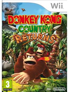 Nintendo Donkey Kong Country Returns ( Selects)