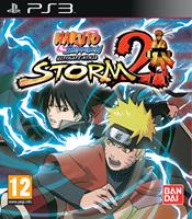 Bandai Naruto Shippuden Ultimate Ninja Storm 2