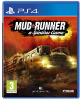 Focus Home Interactive Spintires: MudRunner