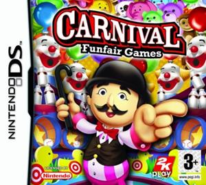 2K Games Carnival Games