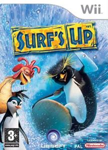 Ubisoft Surf's Up