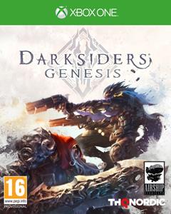 THQ Nordic Darksiders Genesis