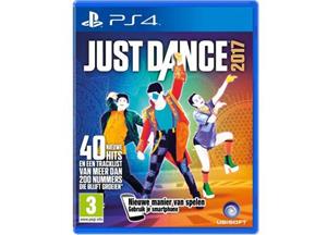 Ubisoft Just Dance 2017