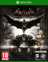 Warner Bros Batman Arkham Knight (inclusief Harley Quinn Story Pack)