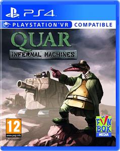 Funbox Quar: Infernal Machines (PSVR Compatible)