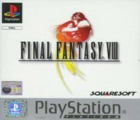 Squaresoft Final Fantasy 8 (platinum)