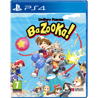 Umihara Kawase BaZooKa!