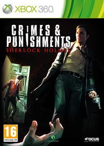 Focus Home Interactive Sherlock Holmes Crimes & Punishment