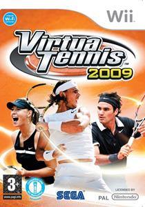 SEGA Virtua Tennis 2009