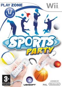 Ubisoft Sports Party