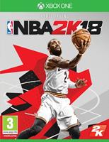 Take Two NBA 2K18