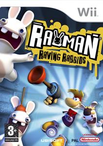 Ubisoft Rayman Raving Rabbids