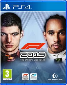 Codemasters F1 2019