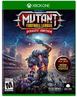 Nighthawk Mutant Football League: Dynasty Edition