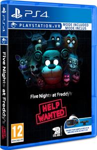 Mindscape Five Nights At Freddy's Help Wanted (PSVR Mode Included)