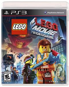 Warner Bros LEGO Movie the Videogame