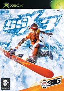 Electronic Arts SSX 3