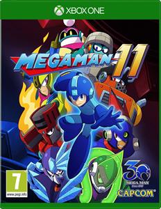 Capcom Mega Man 11