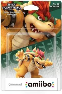 Nintendo Amiibo - Bowser