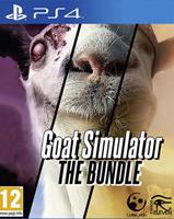 Deep Silver Goat Simulator (The Bundle)