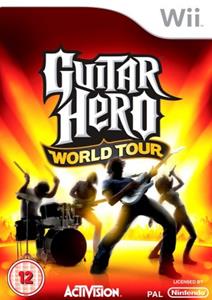 Activision Guitar Hero World Tour