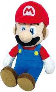 San-ei Co Super Mario Pluche - Mario (22cm)