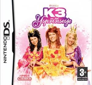 Studio 100 K3 en het ijsprinsesje