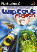 Sony Interactive Entertainment Wipeout Fusion
