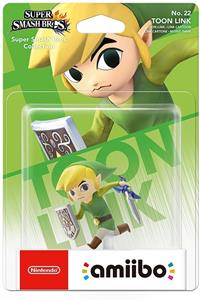 Nintendo Amiibo - Toon Link