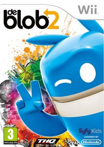 THQ De Blob 2 The Underground