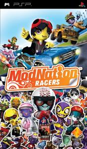 Sony Interactive Entertainment ModNation Racers