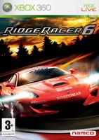 Namco Ridge Racer 6